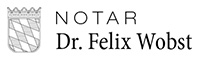 Notar Wobst Logo